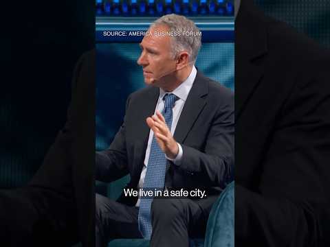 Ken Griffin Says New Yorkers ‘Deserve Better’ Than Mamdani