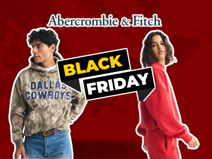 Abercrombie’s Black Friday sale is selling out fast! Here are the 10 best deals still in stock