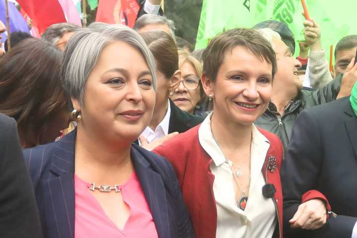 Los detalles de la reunión que Jeannette Jara tendrá con miembros de la exconcertación y que la reencontrará con Carolina Tohá