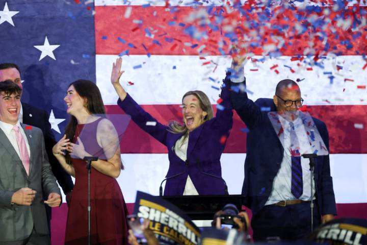 Democrats cruise to victory, and other takeaways from Election Day 2025