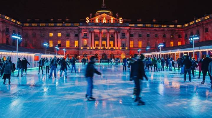 The best cultural things to do with your kids over Christmas: from panto to ice