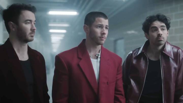 Joe Jonas Already Knows The Next Holiday Film He Wants To Make With His Brothers Following A Very Jonas Christmas Movie