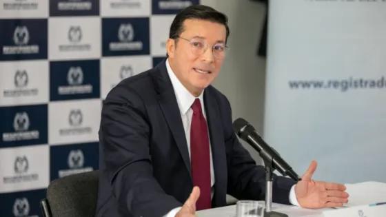 Registrador advierte falta de articulación de cara a 2026