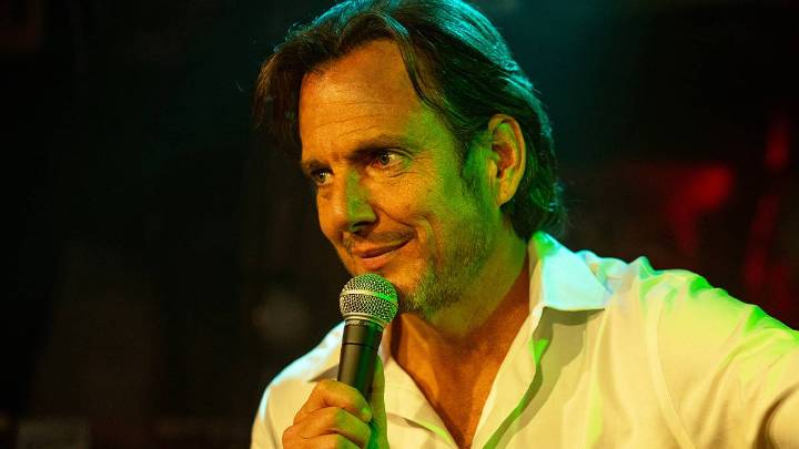 Will Arnett Discovers His Passion in New Look at Bradley Cooper Drama 'Is This Thing On?' [Exclusive]