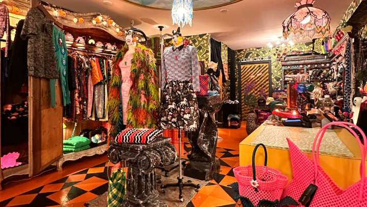 Stores and Studios Find a Home and Build Community in Providemce