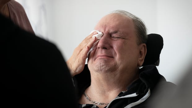 Year after quadriplegic Quebec man chose assisted dying, advocates prepare class action