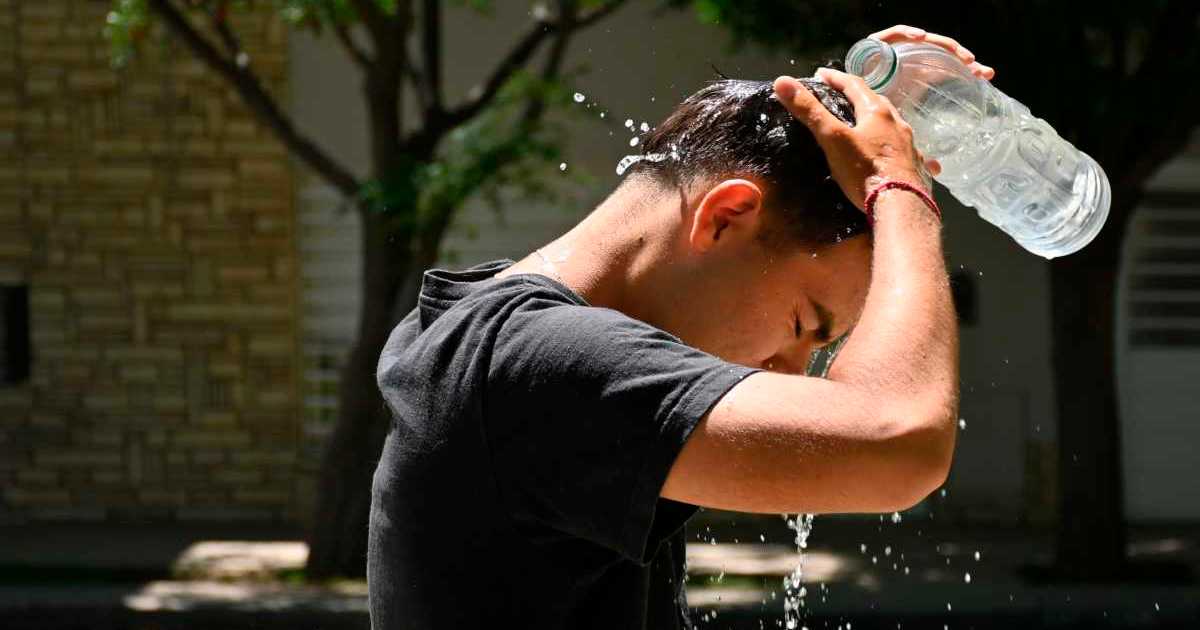 Domingo con máximas de 36º C en el Alto Valle de Neuquén y Río Negro: ¿el calor dice presente en la cordillera y la costa?