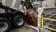Green Era's food waste processor creates compost and renewable energy in Auburn Gresham