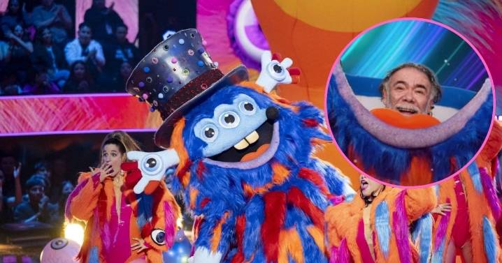 Jesús Ochoa es revelado como Monsqueeze y se convierte en el cuarto eliminado del “¿Quién es la máscara?"
