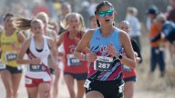 Cross-country athletes compete at the state championships, best photos