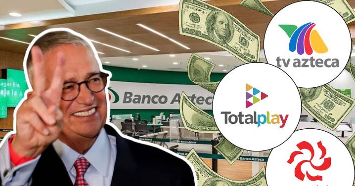 ¿Cómo hizo su fortuna Ricardo Salinas Pliego? La historia completa del emporio millonario que hoy atraviesa una de sus peores crisis por problemas fiscales