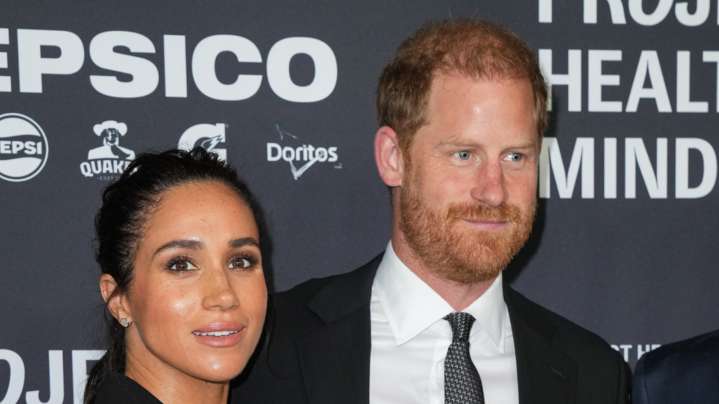 Meghan Markle's Ex-Husband Had A Three
