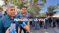 Obreros de AHMSA marcharán a Saltillo para exigir el pago de sus finiquitos