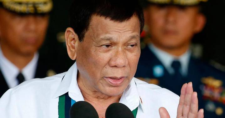 ICC judges reject request to release Duterte from custody