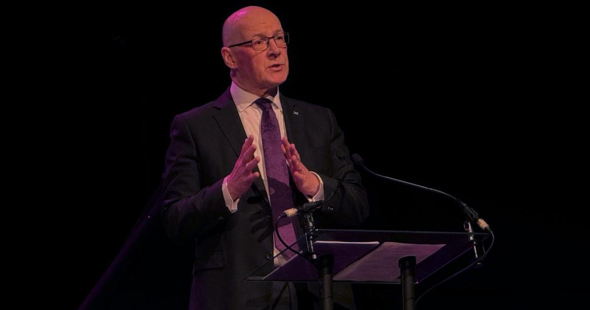 Swinney vows new powers for Glasgow in devolution deal