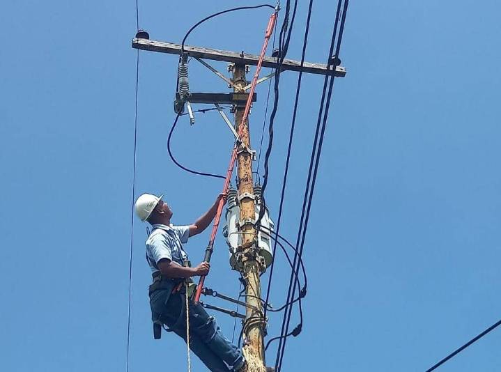 Agradecen acción de Mario Mora