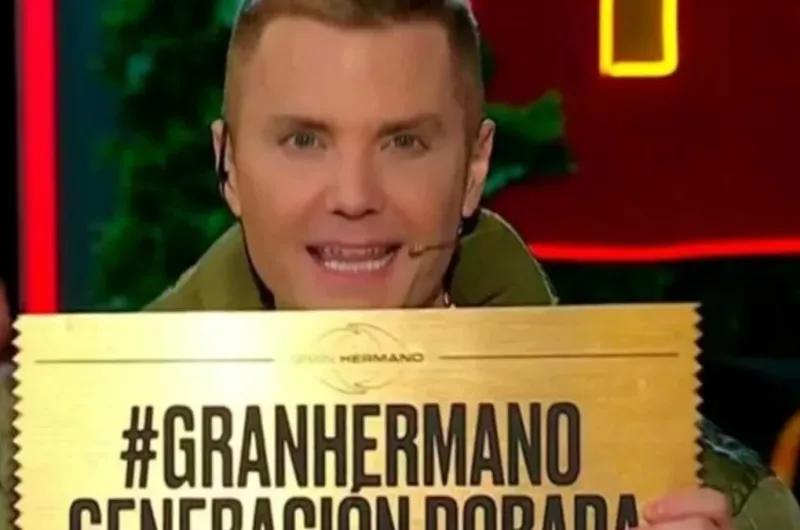 Telefe dio a conocer cómo será Gran Hermano Generación Dorada