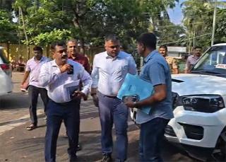 Beltangady: SIT submits 3,923-page interim report in Dharmasthala mass burial case