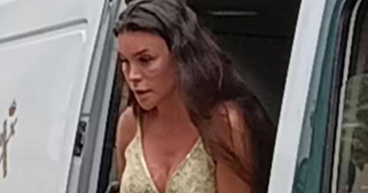 Married woman, 38, 'groped boy 20 years younger' in Magaluf holiday sauna