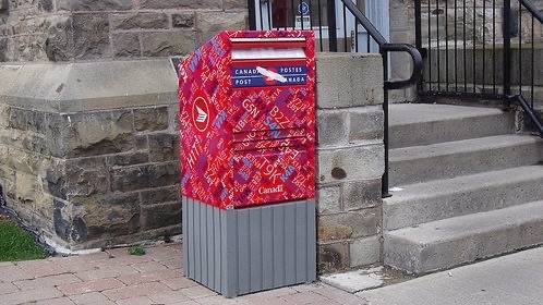 Mennonite Man Promises His Monthly Tithe is in the Mail