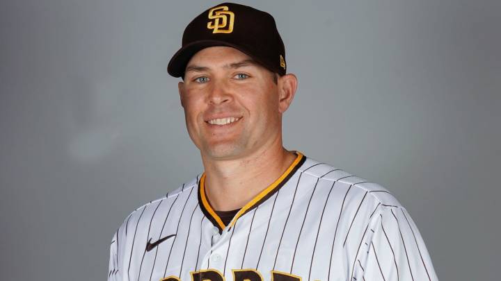 Craig Stammen será manejador de Padres