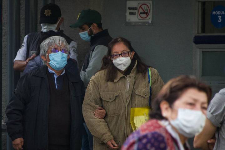 OMS dará 25 mdd a México para fortalecer respuesta a pandemias