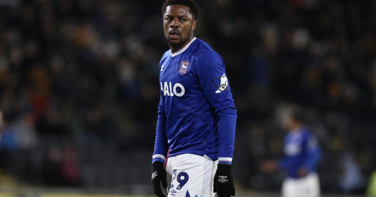 Ipswich Town: Goalscorer Chuba Akpom on 2