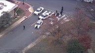 Montgomery County Police investigate deadly shooting in downtown Silver Spring