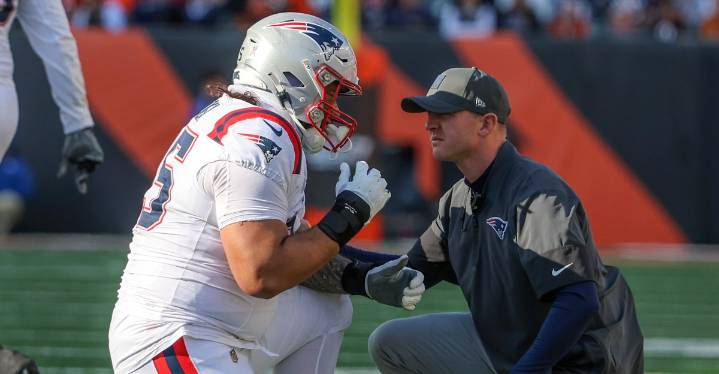 Patriots vs. Bengals: Injury analysis from NFL Week 12