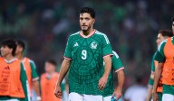 “Se achican las grandes citas”: Experto explica la reacción de Raúl Jiménez a los abucheos contra Selección Mexicana