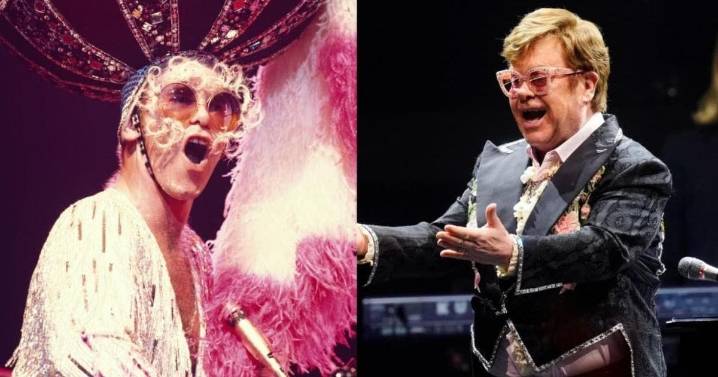 Norwegian presentará un espectáculo musical en homenaje a Elton John en nuevo crucero