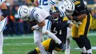 Embattled Steelers defense forces 6 turnovers as Pittsburgh tops AFC