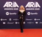 Noted Ice Cream Impresario Tyra Banks Turned Up at Australia’s ARIAs