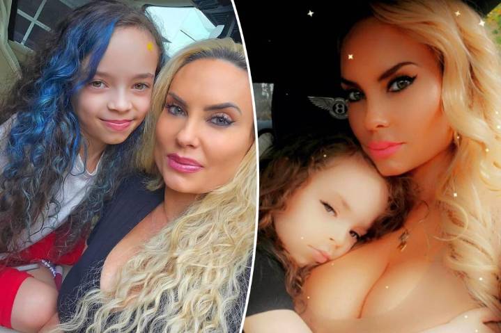 Coco Austin defends breastfeeding daughter Chanel until age 6