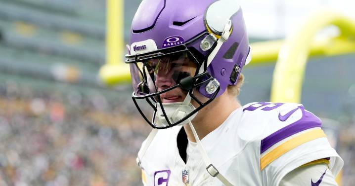 Minnesota Vikings QB J.J. McCarthy out with concussion for game vs. Seattle Seahawks