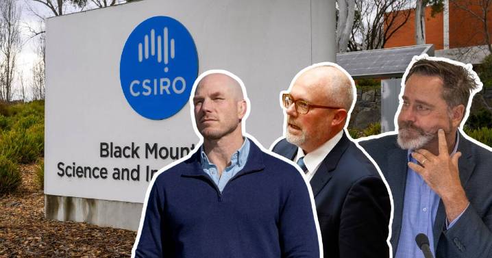 CSIRO job cuts to hit the environmental research unit hardest