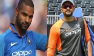 ED attaches Rs 11-crore assets of Suresh Raina, Shikhar Dhawan in illegal betting case