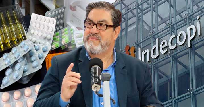 Raúl Canelo sobre Cártel de Medicamentos: "Están involucrados autoridades que les dieron la buena pro"