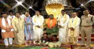 President Murmu Offers Prayers at Tirumala