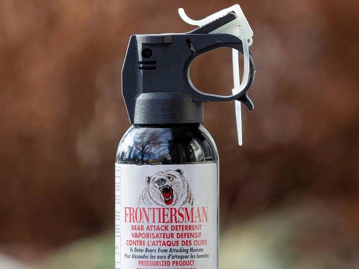 Police probe suspected bear spray attack at Rideau Centre