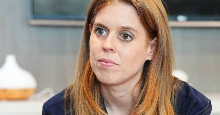 Princess Beatrice makes 'relief' admission on new podcast