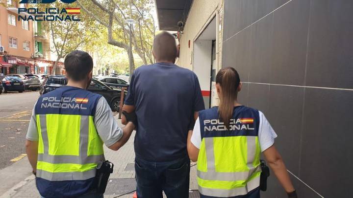 Detenido en Palma por agresión sexual un hombre que pagaba a menores a cambio de sexo