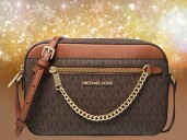 Michael Kors Outlet is practically giving away 100s of bags starting at $44 for Black Friday