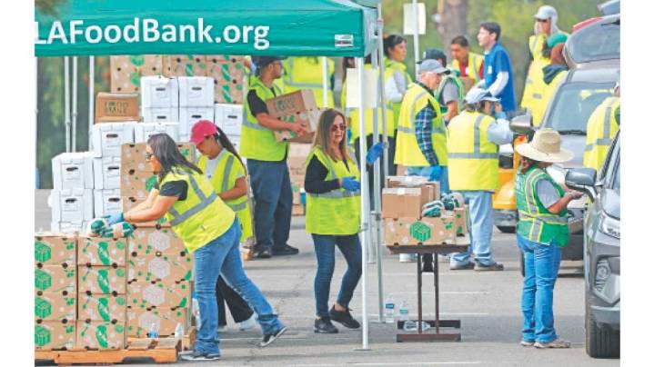 EE.UU.: el “shutdown” impacta en los programas asistenciales