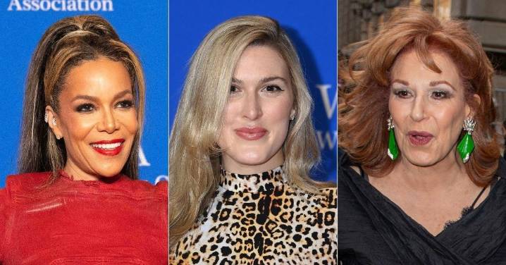 Olivia Nuzzi Slammed By ‘The View’ Hosts for ‘Unethical’ ‘Affairs’