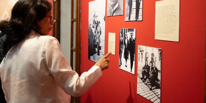 Trujillo inaugura gran exposición sobre César Vallejo