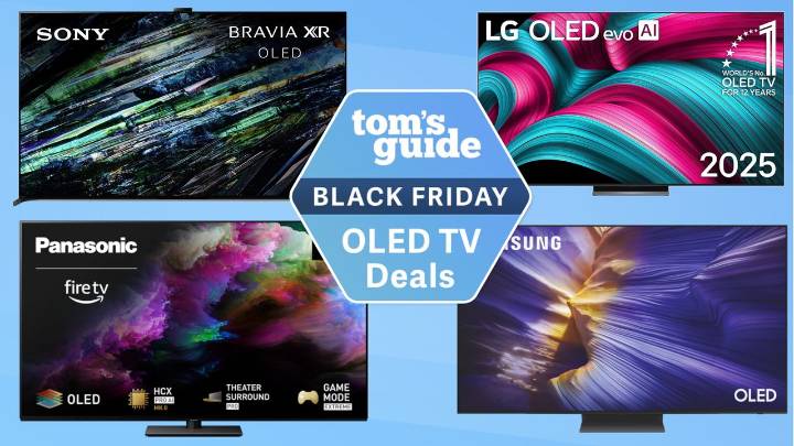 Early Black Friday OLED TV deals — I found the best 10 sales starting from $799