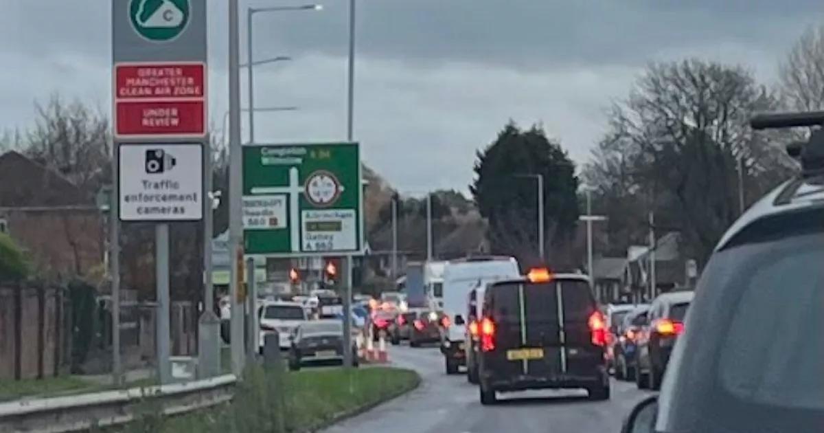 Major update on roadworks causing traffic chaos on A34
