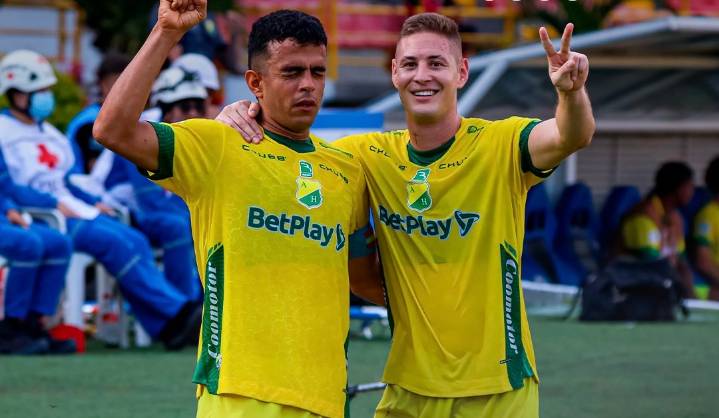 El equipo opita venció a Cúcuta y es el nuevo líder del Grupo A