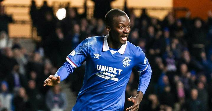 Ropey Rangers need VAR helping hand but Diomande seals 4 in a row against Livingston